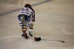 Photo hockey match Chamonix  - Grenoble  le 02/11/2010