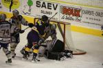 Photo hockey match Chamonix  - Grenoble  le 06/11/2010