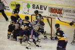 Photo hockey match Chamonix  - Grenoble  le 06/11/2010