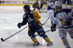 Photo hockey match Chamonix  - Grenoble  le 04/02/2012
