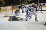 Photo hockey match Chamonix  - Grenoble  le 04/02/2012