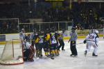 Photo hockey match Chamonix  - Grenoble  le 17/03/2012