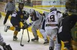 Photo hockey match Chamonix  - Grenoble  le 17/03/2012