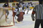 Photo hockey match Chamonix  - Grenoble  le 17/03/2012