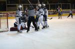 Photo hockey match Chamonix  - Grenoble  le 17/03/2012