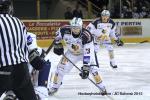 Photo hockey match Chamonix  - Grenoble  le 16/03/2012