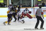 Photo hockey match Chamonix  - Grenoble  le 16/03/2012