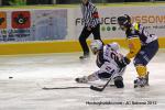 Photo hockey match Chamonix  - Grenoble  le 16/03/2012