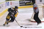 Photo hockey match Chamonix  - Grenoble  le 16/03/2012