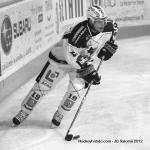 Photo hockey match Chamonix  - Grenoble  le 16/03/2012