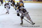 Photo hockey match Chamonix  - Grenoble  le 16/03/2012