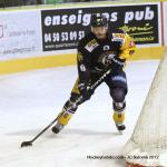 Photo hockey match Chamonix  - Grenoble  le 16/03/2012