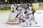 Photo hockey match Chamonix  - Grenoble  le 16/03/2012