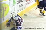 Photo hockey match Chamonix  - Grenoble  le 16/03/2012