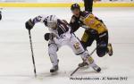 Photo hockey match Chamonix  - Grenoble  le 16/03/2012