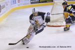 Photo hockey match Chamonix  - Grenoble  le 16/03/2012