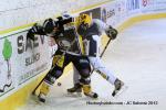 Photo hockey match Chamonix  - Grenoble  le 16/03/2012