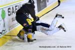 Photo hockey match Chamonix  - Grenoble  le 16/03/2012