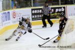 Photo hockey match Chamonix  - Grenoble  le 16/03/2012