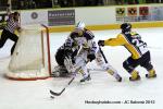 Photo hockey match Chamonix  - Grenoble  le 16/03/2012