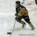 Photo hockey match Chamonix  - Grenoble  le 16/03/2012