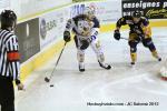 Photo hockey match Chamonix  - Grenoble  le 16/03/2012