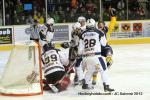 Photo hockey match Chamonix  - Grenoble  le 16/03/2012