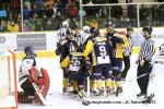 Photo hockey match Chamonix  - Grenoble  le 16/03/2012