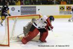 Photo hockey match Chamonix  - Grenoble  le 16/03/2012