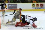 Photo hockey match Chamonix  - Grenoble  le 16/03/2012