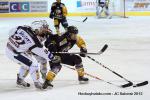 Photo hockey match Chamonix  - Grenoble  le 16/03/2012