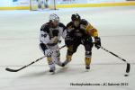 Photo hockey match Chamonix  - Grenoble  le 16/03/2012