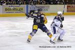 Photo hockey match Chamonix  - Grenoble  le 16/03/2012