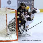 Photo hockey match Chamonix  - Grenoble  le 16/03/2012