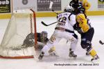 Photo hockey match Chamonix  - Grenoble  le 16/03/2012