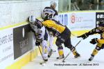 Photo hockey match Chamonix  - Grenoble  le 16/03/2012