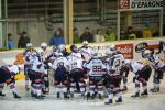 Photo hockey match Chamonix  - Grenoble  le 26/01/2013