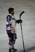 Photo hockey match Chamonix  - Grenoble  le 26/01/2013
