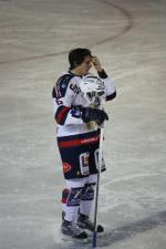 Photo hockey match Chamonix  - Grenoble  le 26/01/2013