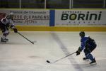 Photo hockey match Chamonix  - Grenoble  le 26/01/2013