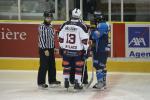 Photo hockey match Chamonix  - Grenoble  le 26/01/2013