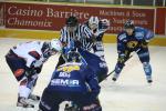 Photo hockey match Chamonix  - Grenoble  le 26/01/2013