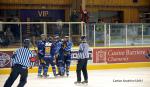Photo hockey match Chamonix  - Grenoble  le 26/01/2013