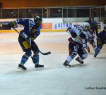 Photo hockey match Chamonix  - Grenoble  le 26/01/2013