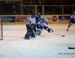 Photo hockey match Chamonix  - Grenoble  le 26/01/2013