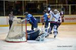 Photo hockey match Chamonix  - Grenoble  le 26/01/2013