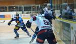 Photo hockey match Chamonix  - Grenoble  le 26/01/2013
