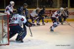 Photo hockey match Chamonix  - Grenoble  le 26/01/2013