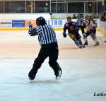 Photo hockey match Chamonix  - Grenoble  le 26/01/2013