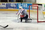 Photo hockey match Chamonix  - Lyon le 22/10/2013